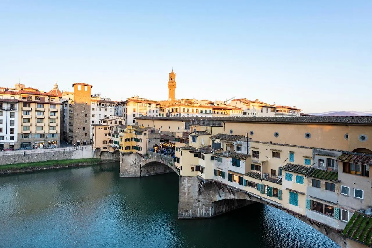 Apartments Florence - Elegant Arno View 0*,