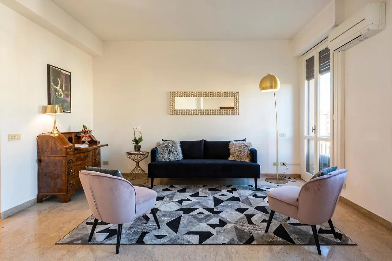 Apartments Florence - Elegant Arno View 0*,